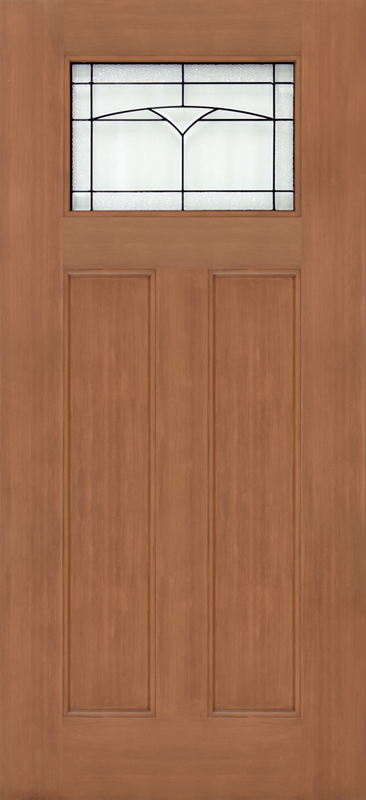 Reviews for Steves & Sons Regency Modern Customizable Fiberglass Door  Collection